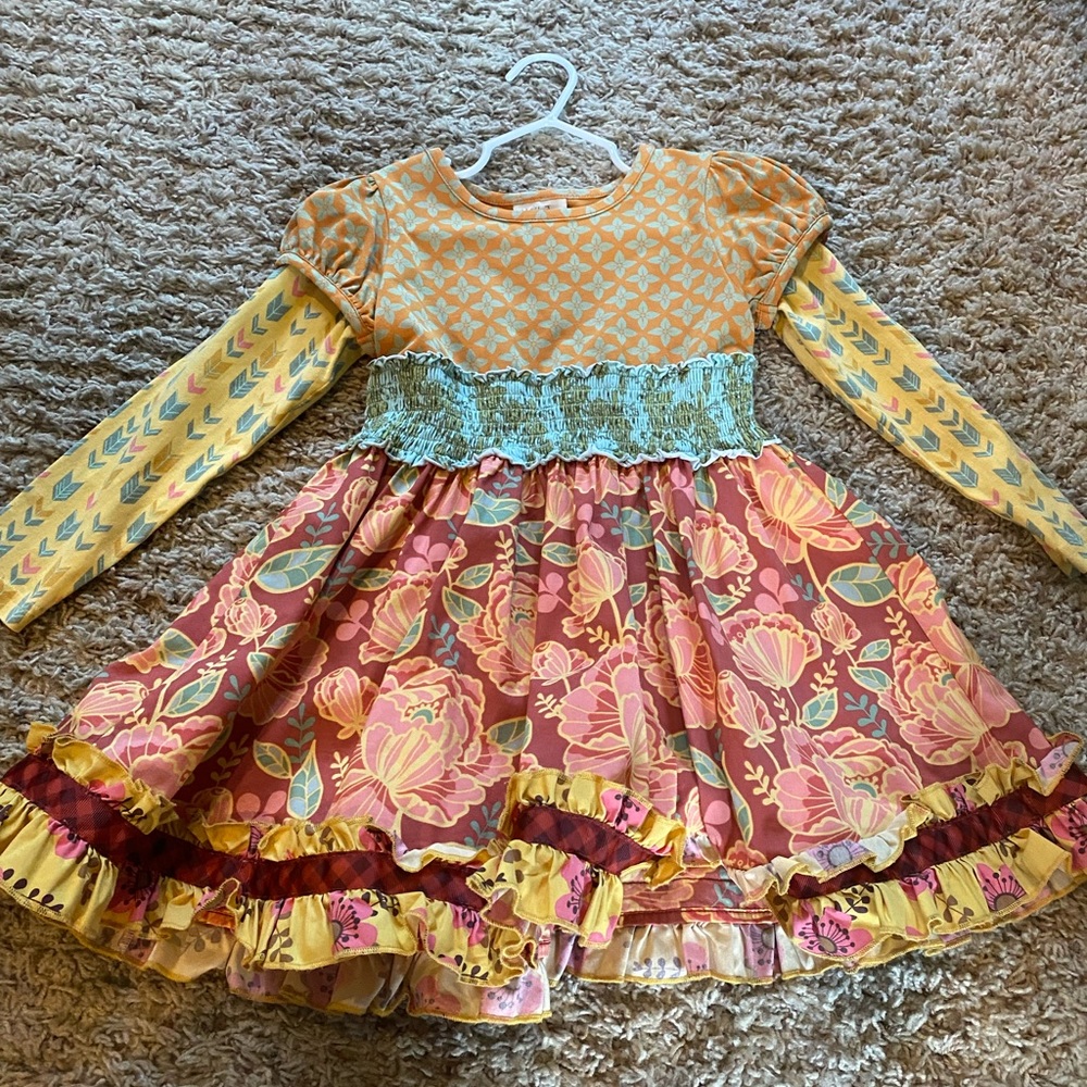 Matilda Jane dress